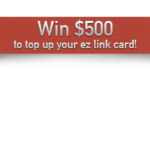 Top Up Ez Link Card App