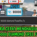 Kode Hack Diamond Free Fire