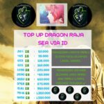 Top Up Dragon Raja Telkomsel