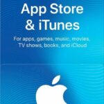 Top Up App Store Credit