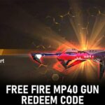 Redeem Code Free Fire Poker Mp40