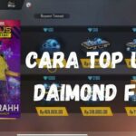 Cara Free Fire New Top Up 2021