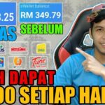 Topup Free Maxis 2021