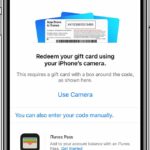 How To Top Up App Store With Gift Card