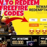 Cara How To Do Top Up In Free Fire With Redeem Code