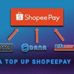Cara Top Up Paypal Shopee