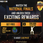 Free Fire Redeem Code Today 2021 - 2022
