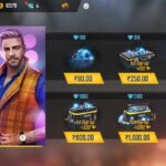 Free Fire Top Up 80 Rupees 200 Diamond