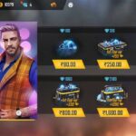 Cara Garena Free Fire Top Up With Paytm