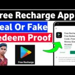Cara Best Free Recharge App In India