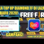 Cara Top Up Diamond Free Fire Di Lazada