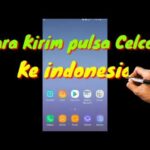 Cara Cara Transfer Top Up Celcom Ke Indonesia