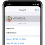Terbaharu How To Top Up Apple Account With Credit Card