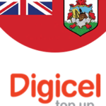 Online Top Up Digicel Bermuda