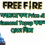 Qiwi Top Up Free Fire