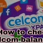 Cara Cara Check Top Up Celcom