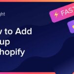 Cara Best Free Pop Up App For Shopify