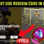 Cara Redeem Code For Top Up In Free Fire