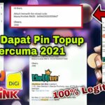 Nak Topup Free Maxis 2021 - 2022 Terbaharu