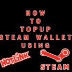 How To Top Up Steam Wallet Using Maxis