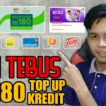 Terbaharu Digi, Maxis, Celcom, Umobile Malaysia Digi Top Up