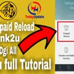 Cara How To Reload Maxis Prepaid Online