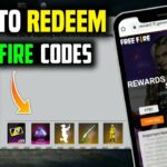 Cara Free Fire Top Up Redeem Code Today