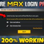 Kode Aktivasi Free Fire Max 2021 - 2022