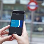 Topping Up Oyster Card On App