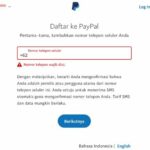 Top Up Paypal Tanpa Kartu Kredit