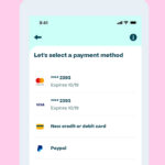 Cara How To Top Up Paypal Balance On App