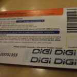 Cara Top Up Digi Prepaid Card Online