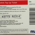 Free Top Up Maxis Codes